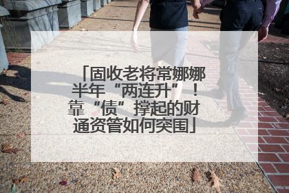 固收老将常娜娜半年“两连升”！靠“债”撑起的财通资管如何突围
