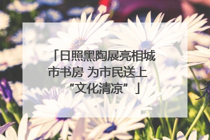 日照黑陶展亮相城市书房 为市民送上“文化清凉”